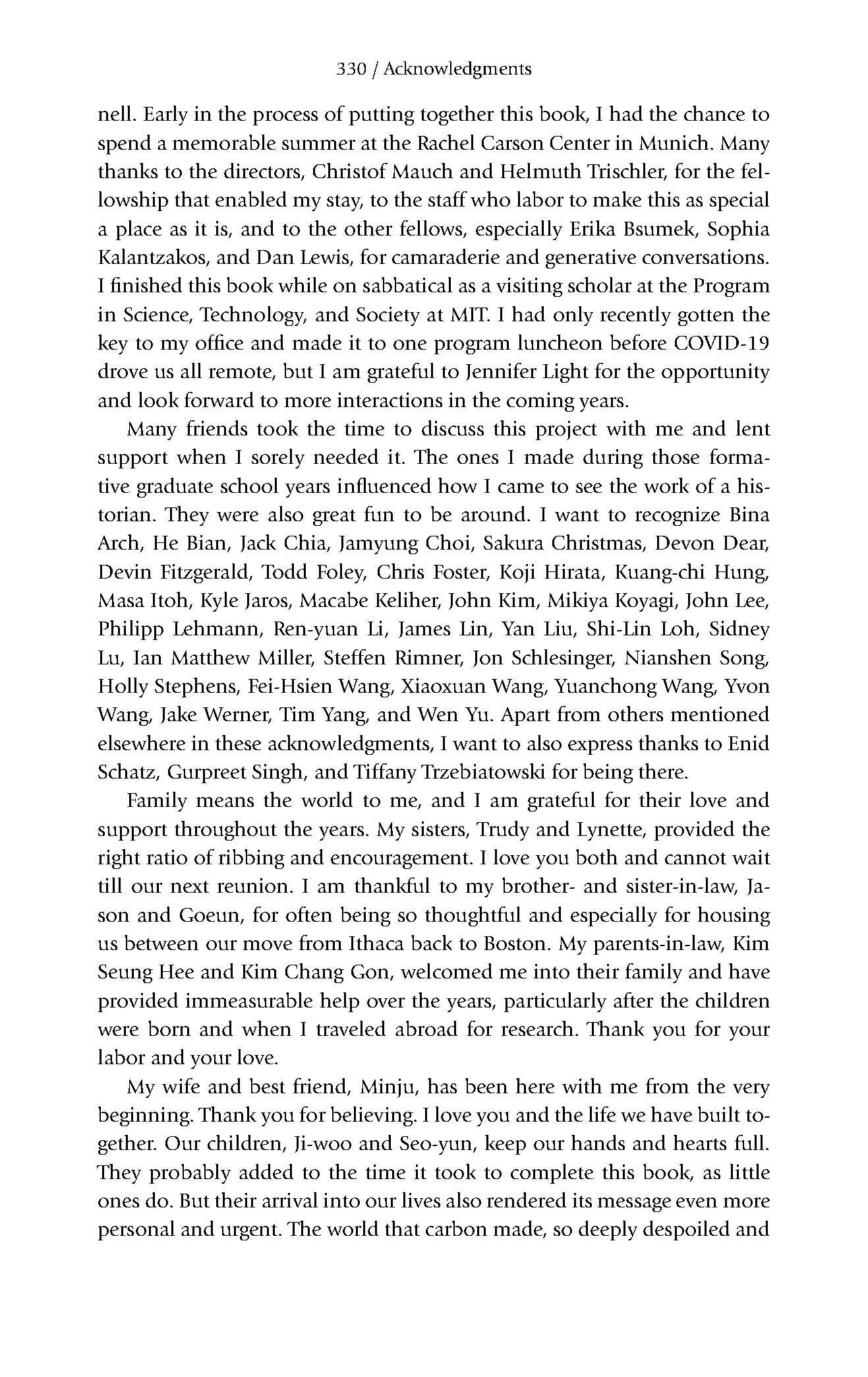 Acknowledgments 6