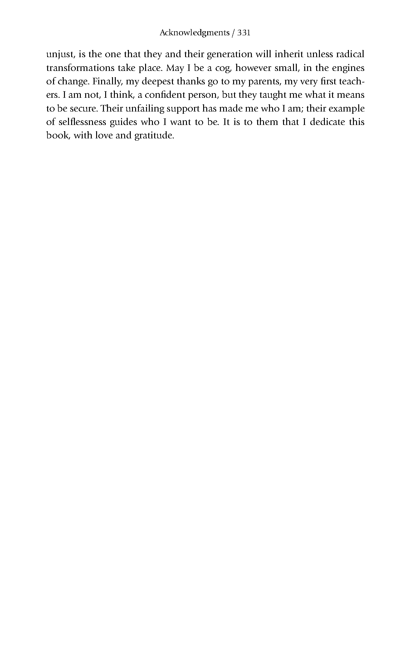 Acknowledgments 7